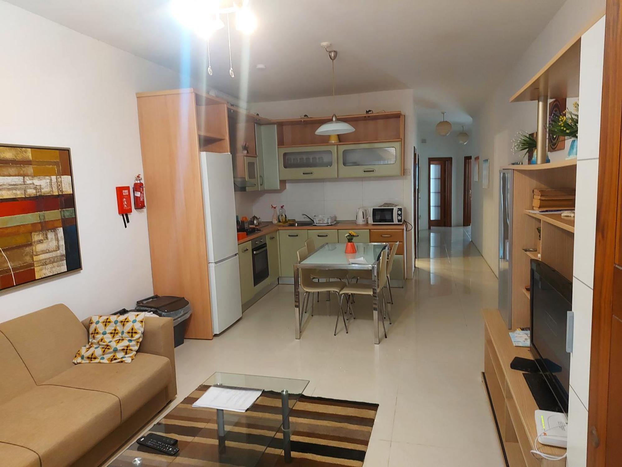 Swieqi Apartment Saint Julian's Luaran gambar