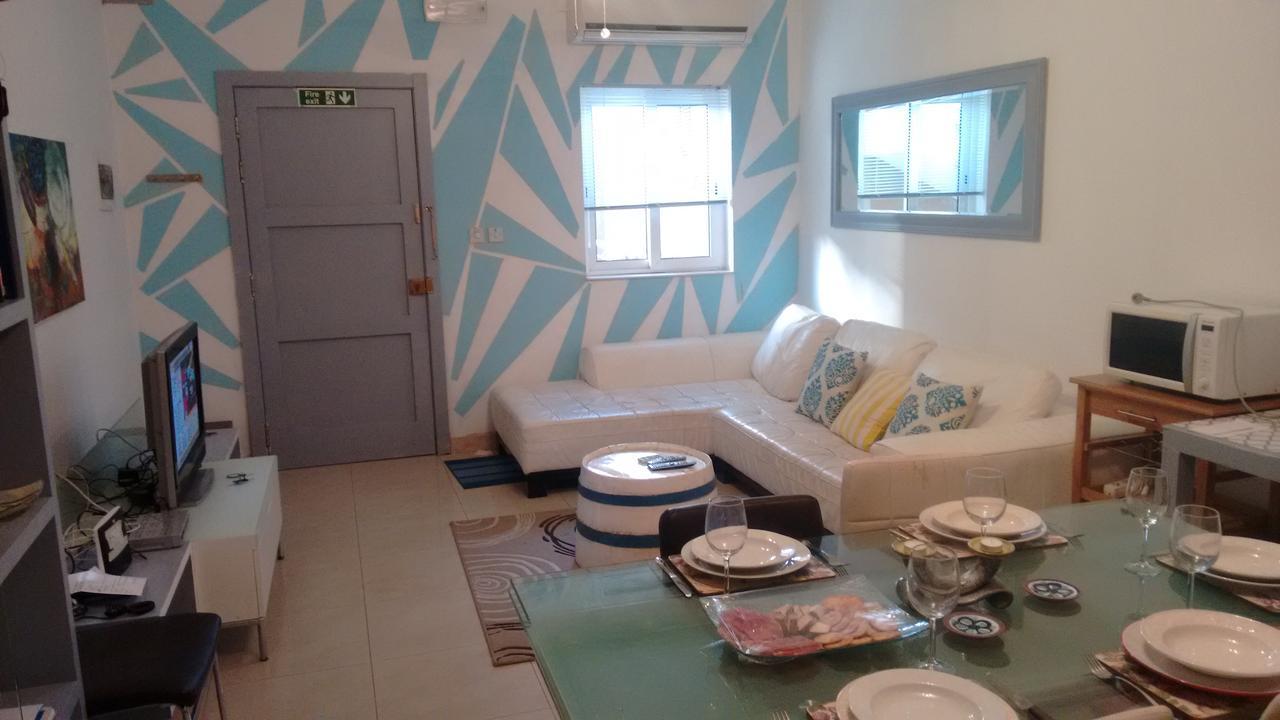 Swieqi Apartment Saint Julian's Luaran gambar